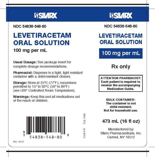 Levetiracetam